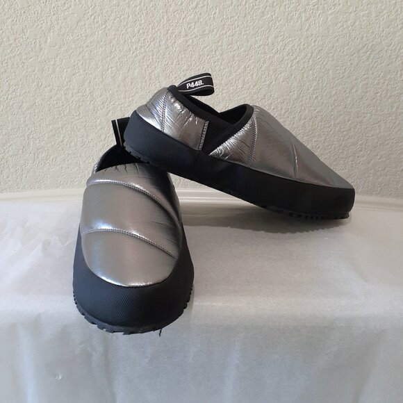 P448 Laby Slip-On Lined Sneaker - Picture 1 of 12